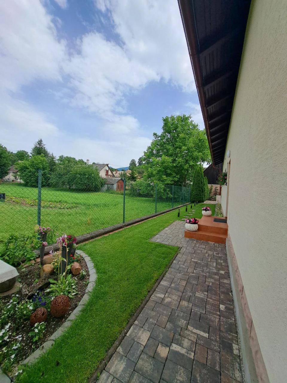 Vila Harmonia Turcianske Teplice Exterior photo