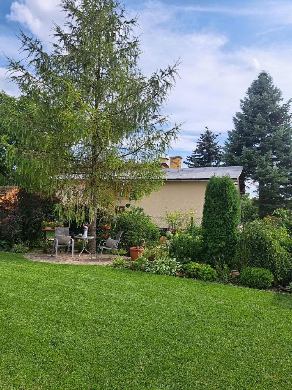 Vila Harmonia Turcianske Teplice Exterior photo