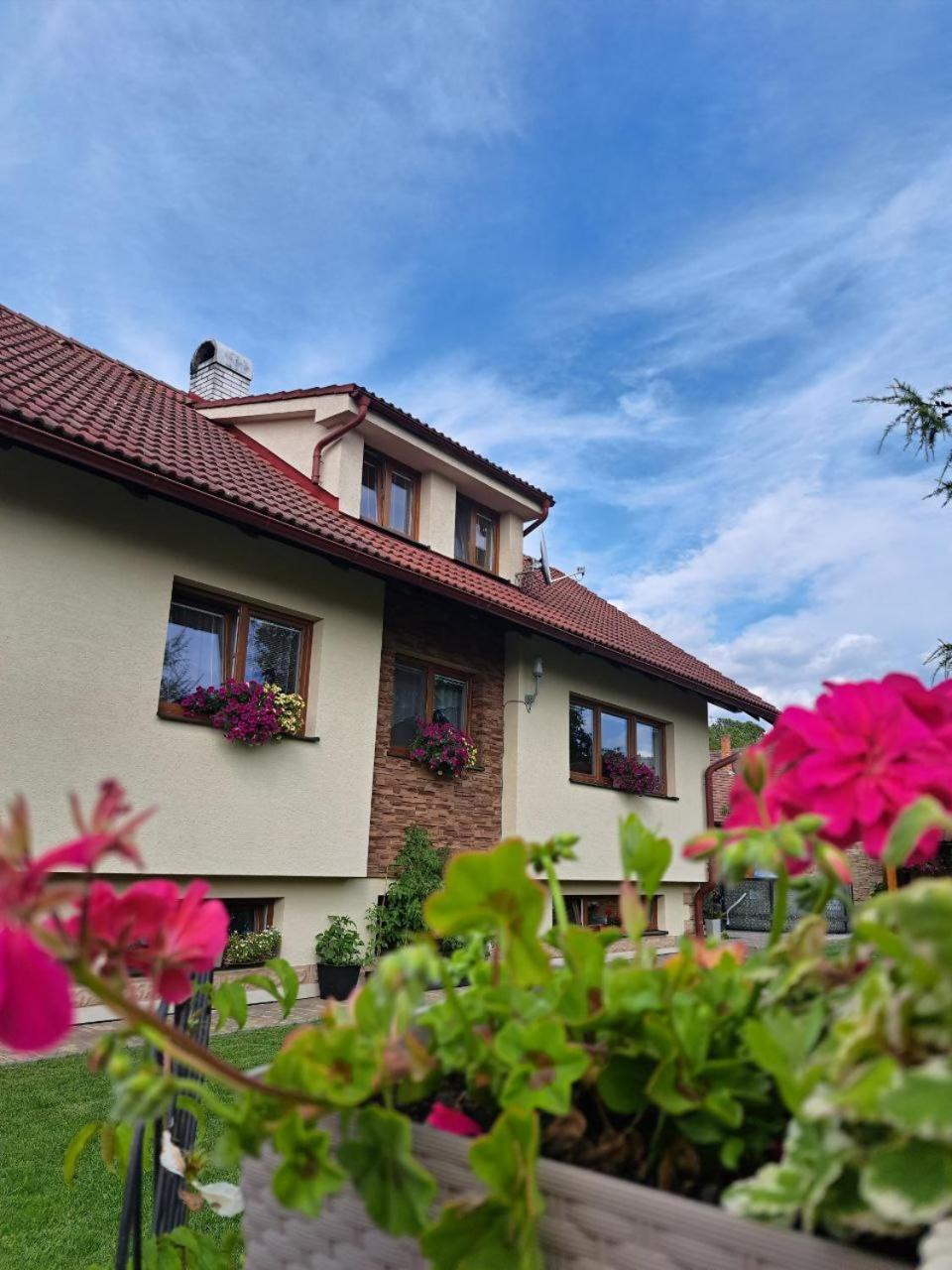 Vila Harmonia Turcianske Teplice Exterior photo