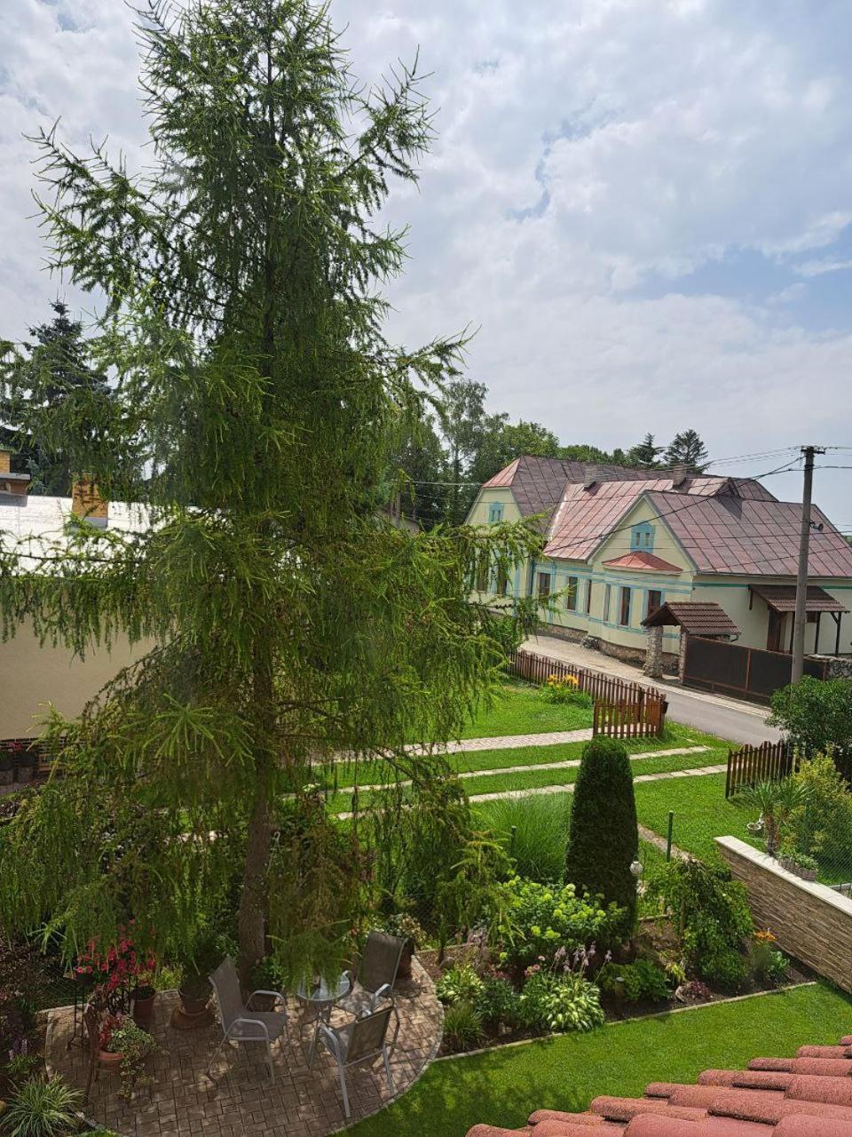 Vila Harmonia Turcianske Teplice Exterior photo