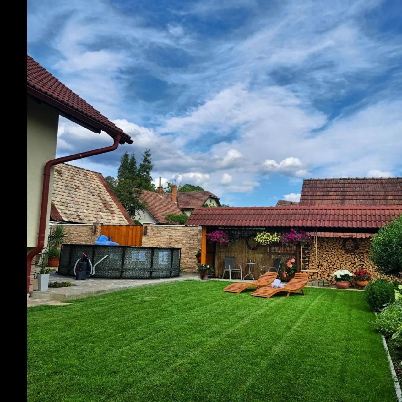 Vila Harmonia Turcianske Teplice Exterior photo