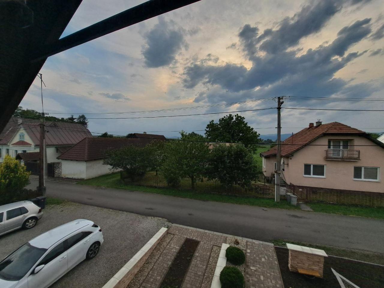 Vila Harmonia Turcianske Teplice Exterior photo