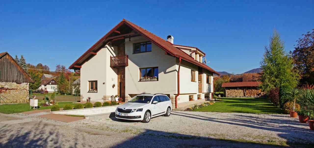 Vila Harmonia Turcianske Teplice Exterior photo